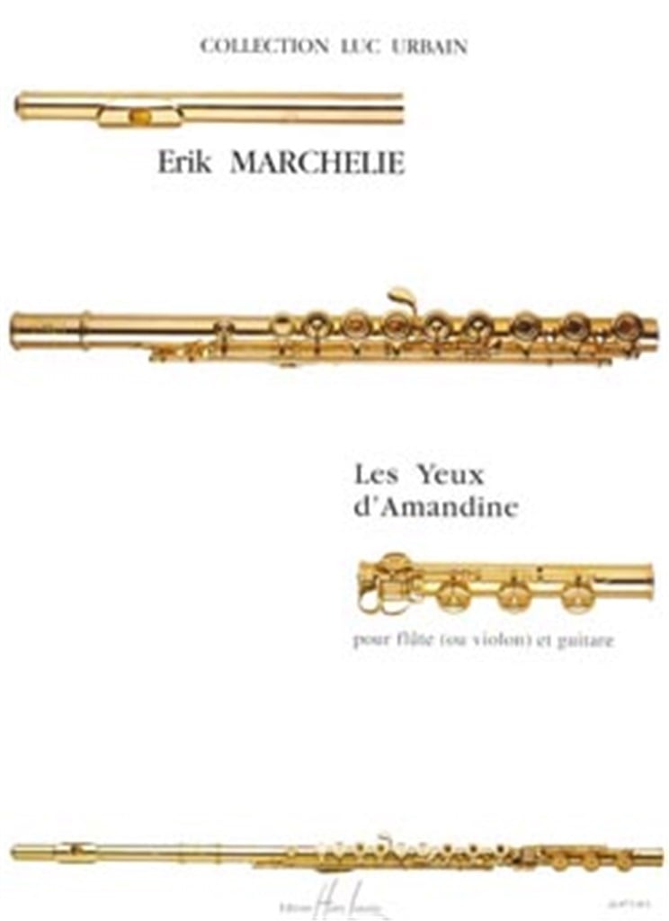 Yeux d'Amandine